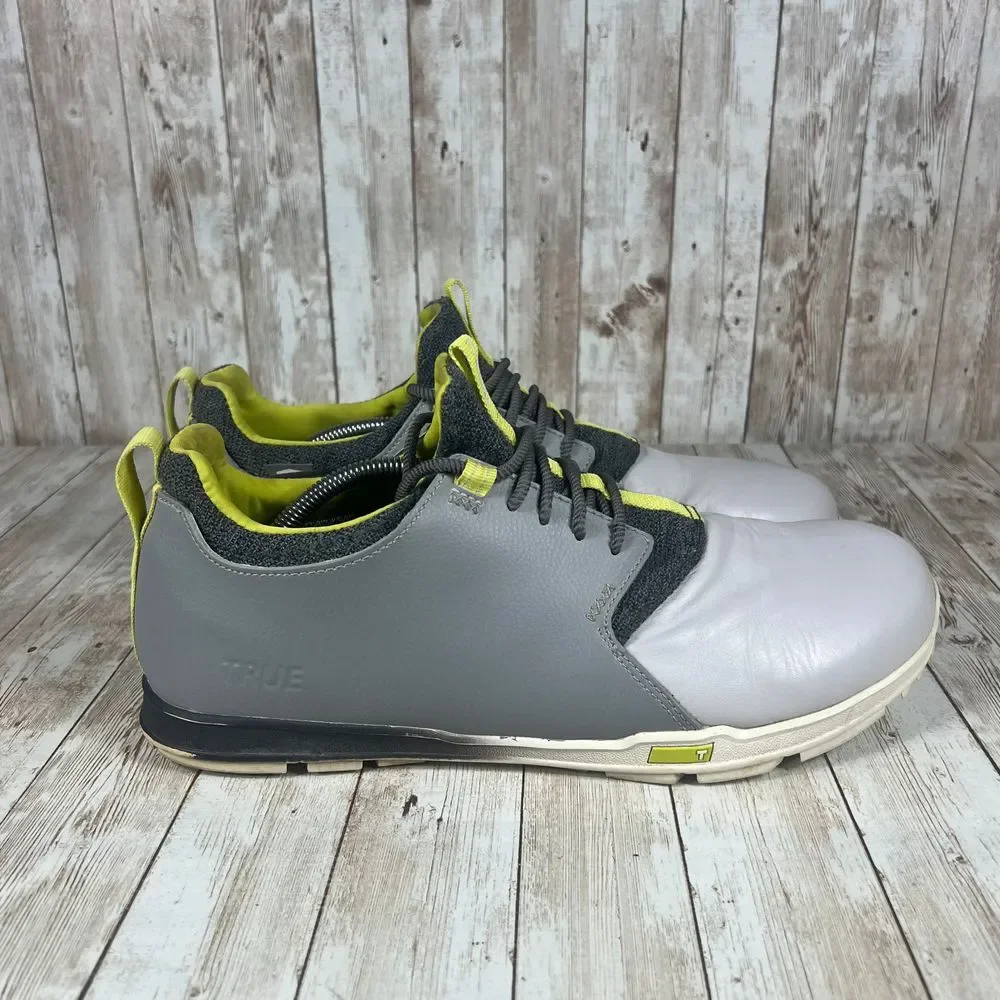 True‎ Linkswear true original gold shoes
Mens 13